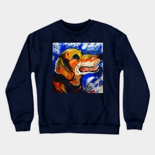 Duke the Dog 2020 Crewneck Sweatshirt